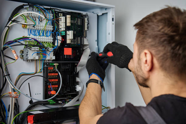 Licensed Electrical Panel Upgrade service in Hoback, WY - No Joke electrician